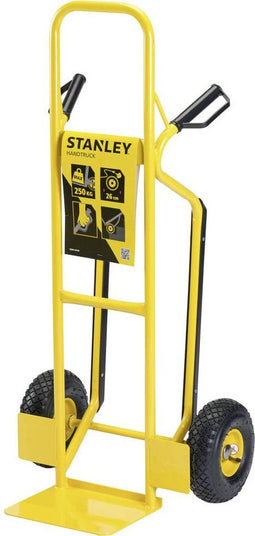 Stanley by Black & Decker SXWTC-HT524 - Steekwagen - Laadvermogen max. 250 kg - Geel