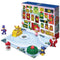 PAW Patrol - Adventskalender - 24 verrassingsfiguurtjes