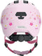 Abus Smiley 3.0 - Kinderfietshelm - Verstelbaar - Roze (S)