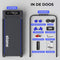 Stane Loopband - Inklapbaar en Elektrisch - 6% Hellingfunctie - Walking Pad