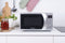 Candy CMG2071DS - Grill-magnetron - 20L 700W 900W Zilver