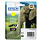 Epson 24XL - Inktcartridge - Claria Photo HD - Geel