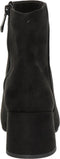 Marco Tozzi dames boot - Enkellaarzen - Memoryfoam-voetbed - Zwart - Maat 40