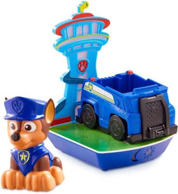 3-in-1 educatief nachtlampje en wekker - PAW PATROL - GoGlow Dream Paw Patrol - Chase zaklamp en wekkerindicator