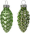 Denappel glas d2.5h6 cm g.thee 12st