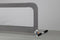 Safetythings Bedhekje 100 cm | opvouwbaar | Wit