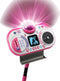 VTech Kidi SuperStar DJ Studio - Karaoke Set - Interactief Speelgoed - Zwart Roze