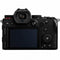 Panasonic Lumix S5 - Full-Frame Systeemcamera - 24,2 MP - 4K Video (10-bits)