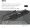 Club 3D CSV-1596 - 6-in-1 USB Gen1 Type-C Hub - 1x Ethernet 1Gbps 1x HDMI 2x USB 2.0 type-A 2x USB 3.2 type-C - Zwart