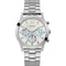 Guess Skylar - Polshorloge - Quartz - 42 mm Zilverkleurig