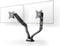 Monitorbeugel voor Bureaus - 2 Schermen - 10-32