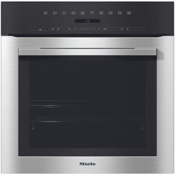 Miele H 7164 B - Solo oven - Aantrekkelijk roestvrijstalen design - Smart bediening