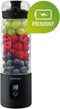 Concept SM4001 - Smoothie FitMaker - 600 ml - 315 W - Zwart