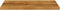 vidaXL - Tafelblad - rechthoekig - 80x70x2,5 - cm - massief - mangohout