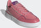 Adidas Supercourt W - Dames sneakers - Maat 39 1/3 - hazy rose/ftwr white/rich mauve