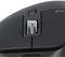 Logitech MX Master 3S - Draadloze Muis - 8K Sensor - Ergonomisch - Graphite
