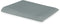 Lionelo Megs - Verschoonkussen - Waterdicht Antislip PU-schuim Verhoogde Randen 70×49×7 cm Grijs