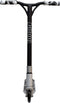 JD Bug 118 BMX Freestyle - Dark Knight - Silver - stunt step -