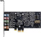 Creative Labs Sound Blaster Audigy Fx - PCIe Geluidskaart - 5.1 Kanalen - 24-bit 192 kHz