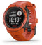 Garmin Instinct - GPS Outdoor Horloge - 100m waterbestendig - Rood