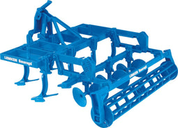 Bruder 2329 Lemken combinatieploeg
