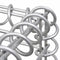 vidaXL - Schanskorfmuur - met - deksel - 600x50x100 - cm - gegalvaniseerd - staal