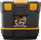 vidaXL - Gereedschapskist - 460x280x455 - mm - polypropeen