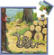 Gruffalo puzzel 4 in 1 puzzel educatief peuter speelgoed - kinderpuzzel 4x6x9x16 stukjes leren puzzelen - 3 jaar en ouder - Bambolino Toys
