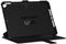 Urban Armor Gear Metropolis - Book Case - Bescherming iPad 10.2 - Zwart