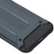 iMoshion Hoesje Geschikt voor iPhone 13 Pro Max Hoesje - iMoshion Rugged Xtreme Backcover - Donkerblauw