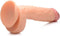 POP - Dildo with Balls - 8.25 / 21 cm