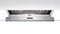 BOSCH SMV8YCX03E - Inbouw vaatwasser - 14 couverts - Energieklasse B - Geluidsniveau 43 dB
