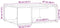 vidaXL - Salontafel - 90x67x33 - cm - bewerkt - hout - artisanaal - eikenkleurig