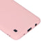 iMoshion Hoesje Geschikt voor Samsung Galaxy A10 Hoesje Siliconen - iMoshion Color Backcover - Roze