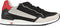 Guess Genova - Sneaker - Zwart/Rood - Maat 40