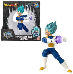 Bandai Namco Dragon Ball - Kamehameha Vegeta-figuur - 17 cm