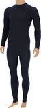 Xtreme Thermolegging Heren - Merino Wol - Zachte stof - Navy Melange - M
