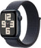 Apple Watch SE (2024) - Smartwatch - GPS 44mm - Zwart