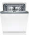 Bosch SMV6ZCX10E - Vaatwasser - PerfectDry Technologie - Silence Pro 40 dB