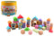 Woezel en Pip - Houten Blokken - 50 stuks