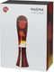 Balvi - Lavalamp - Magma Lava - Rood - lavalampen