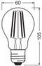 Osram LED spaarlamp - 2,5 watt - 525 lumen - 3000K