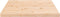 vidaXL - Tafelblad - vierkant - 60x60x2,5 - cm - massief - grenenhout