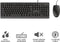 Trust Primo - Toetsenbord & Muis Set - Morsbestendig - Qwerty UK