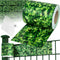 tectake Privacyfolie - 70 meter - 19 cm hoog - UV-bestendig - buxus - 401882