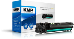KMP H-T80 - Toner - Hoog (XL) rendement 12000 pagina's - Zwart