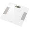 Digitale Personenweegschaal Sencor Wit Glas 150 kg