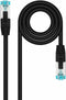 FTP Category 7 Rigid Network Cable NANOCABLE LSZH/SFTP