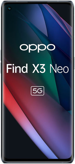 OPPO Find X3 Neo - Smartphone - 256GB opslag - 12GB RAM - Zwart
