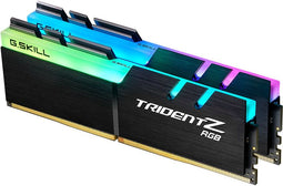 G.Skill Trident Z RGB F4-3600C16D-16GTZRC - DDR4 Geheugen - 16GB 3.600MT/s CAS 16 (2x 8GB)